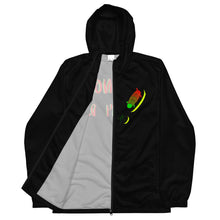 Load image into Gallery viewer, DJ Turn Up windbreaker
