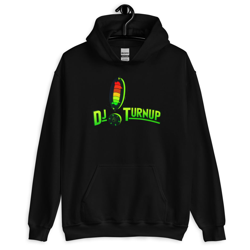 DJ Turn Up Hoodie