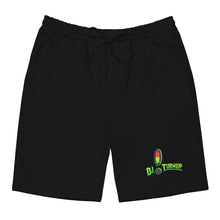 Load image into Gallery viewer, DJ Turn Up&#39;s fleece shorts
