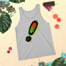 Load image into Gallery viewer, DJ Turn Up Tank Top #2
