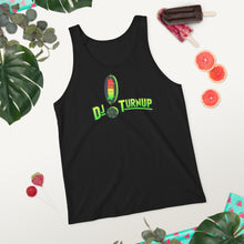 Load image into Gallery viewer, DJ Turn Up Tank Top
