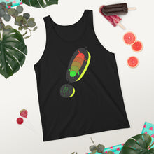 Load image into Gallery viewer, DJ Turn Up Tank Top #2
