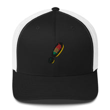 Load image into Gallery viewer, DJ Turn Up Trucker Hat
