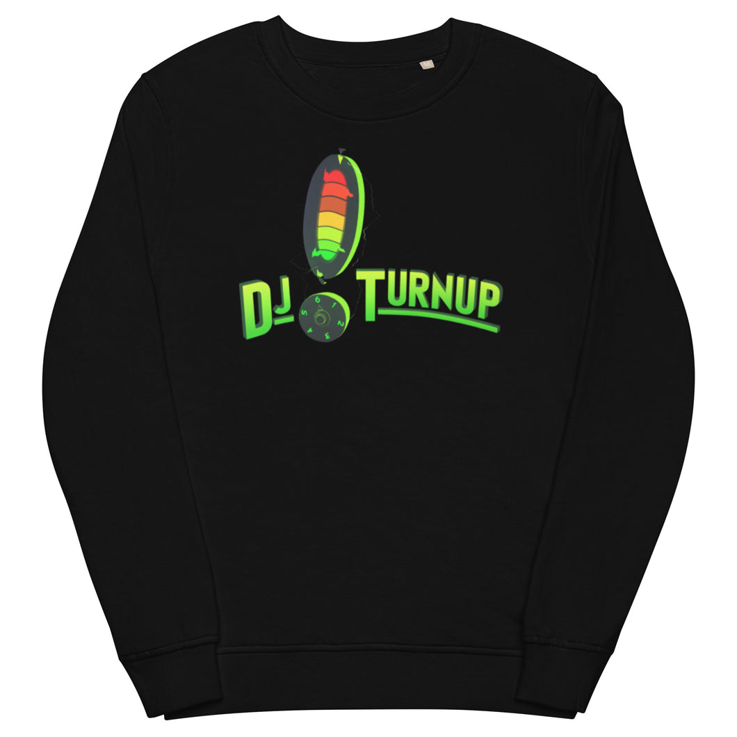 DJ Turn Up sweatshirt