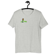 Load image into Gallery viewer, Little DJ Turn Up (Name &amp; Logo) Short-Sleeve Unisex T-Shirt
